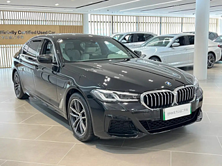 BMW 5-SERIES NEW ENERGY 2021