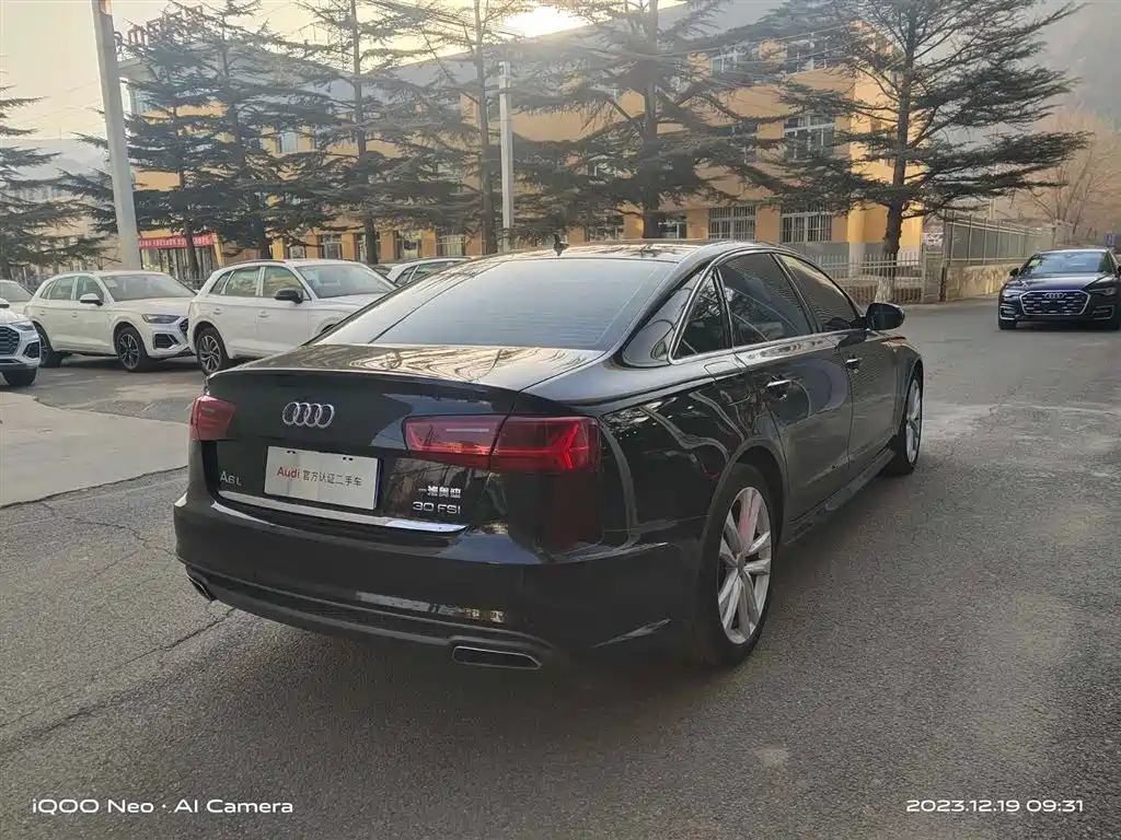 AUDI A6L 2019