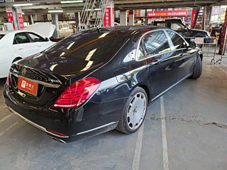MAYBACH S-CLASS  2017