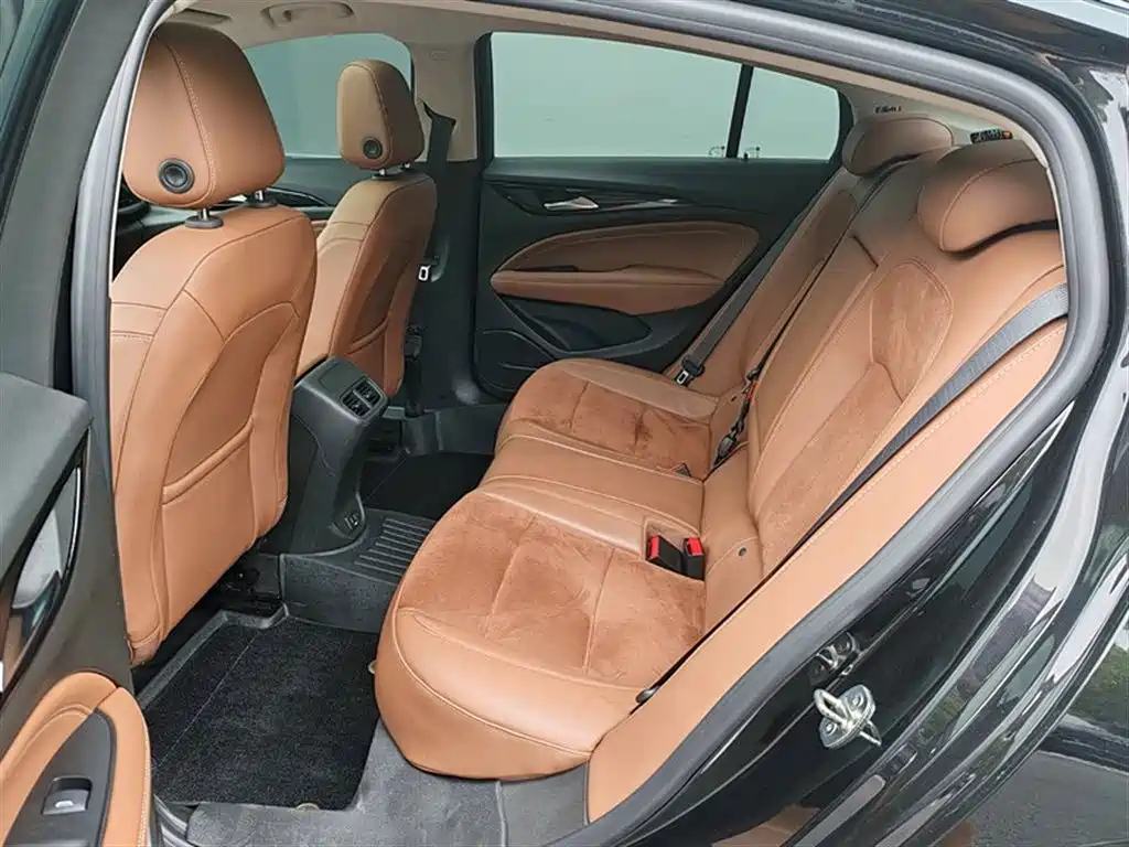 BUICK REGAL 2019
