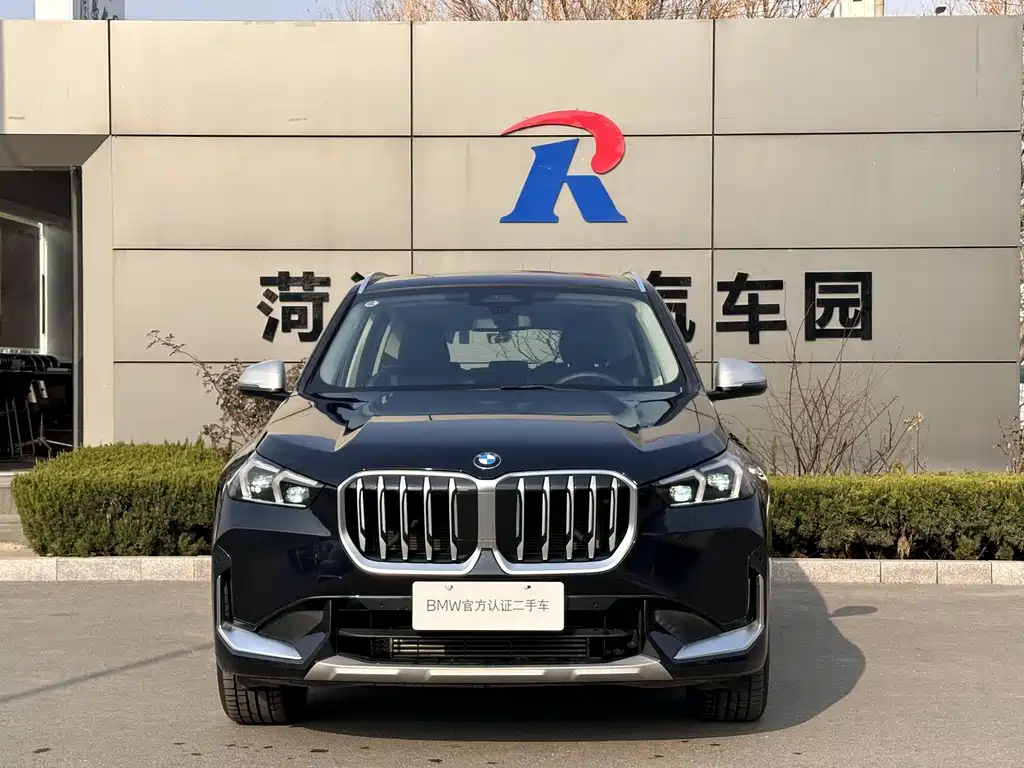 BMW X1 2024