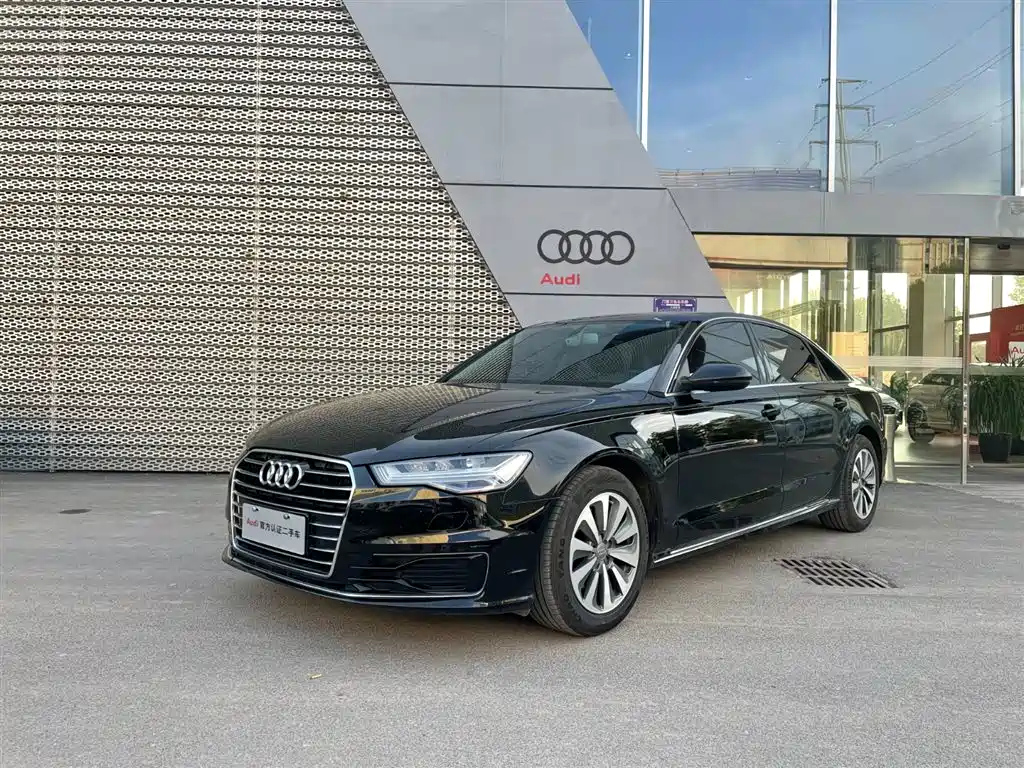 AUDI A6L 2017