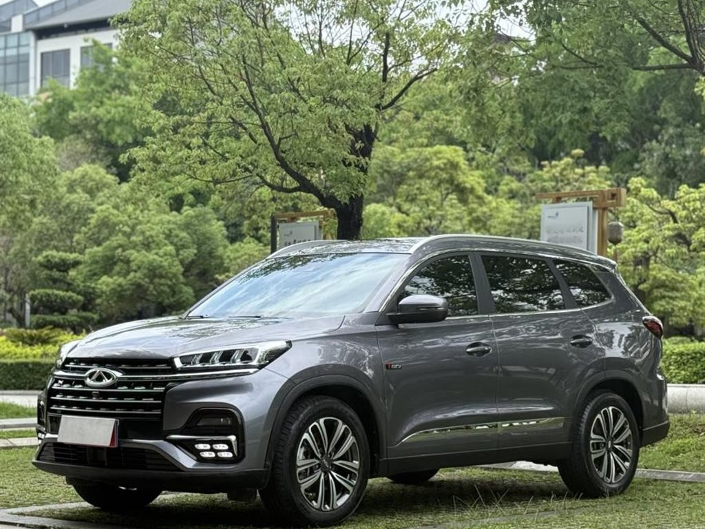 CHERY TIGGO 8 2021