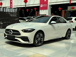 mercedes-benz c-class-new-energy