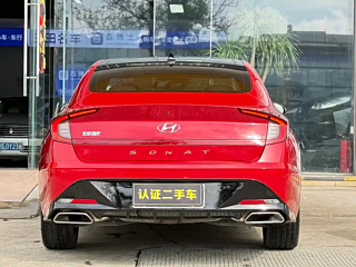 HYUNDAI SONATA  2020 YEAR 380TGDI AUTOMATIC GLS DELUXE EDITION 2020