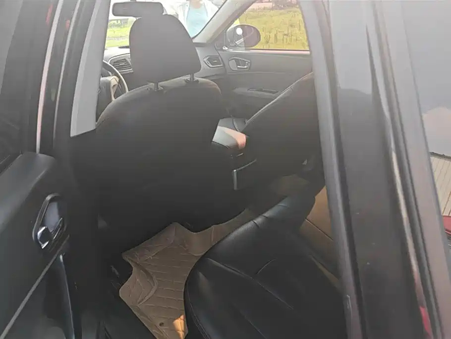 TRUMPCHI GS5 2012