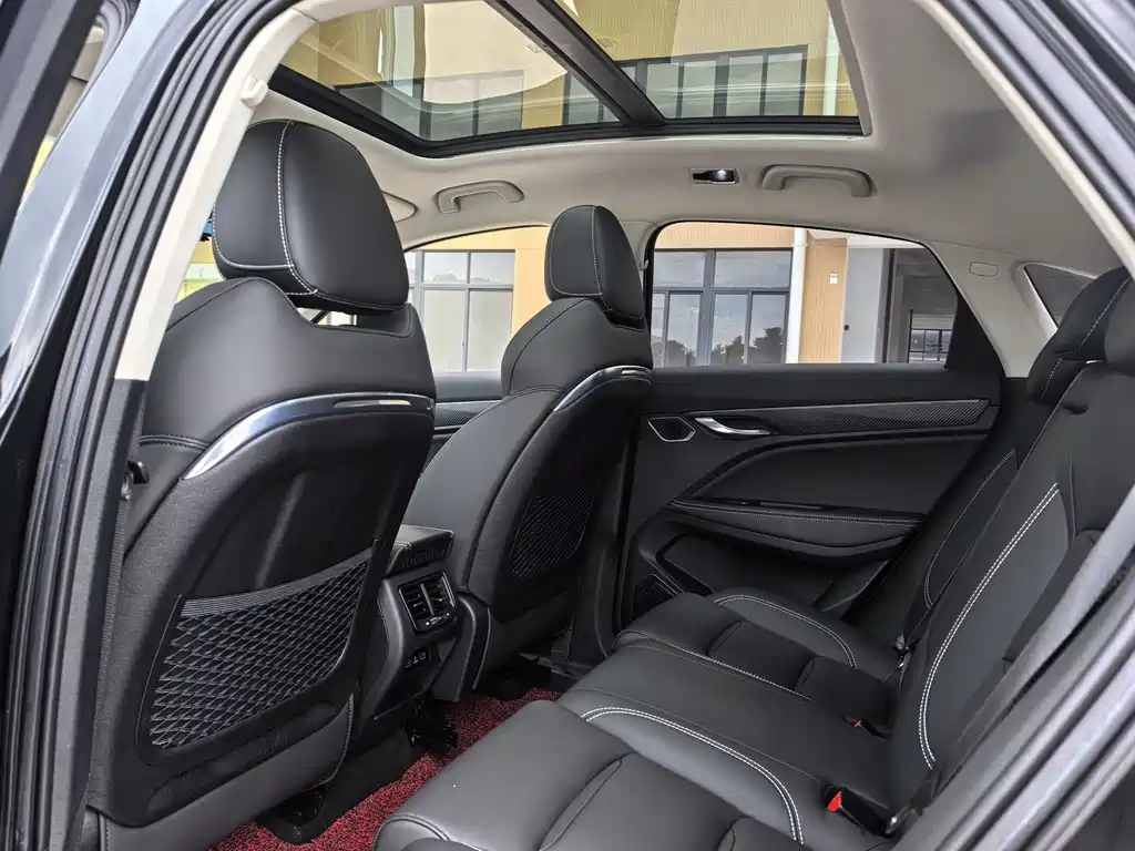 GEELY AUTO XINGYUE 2020