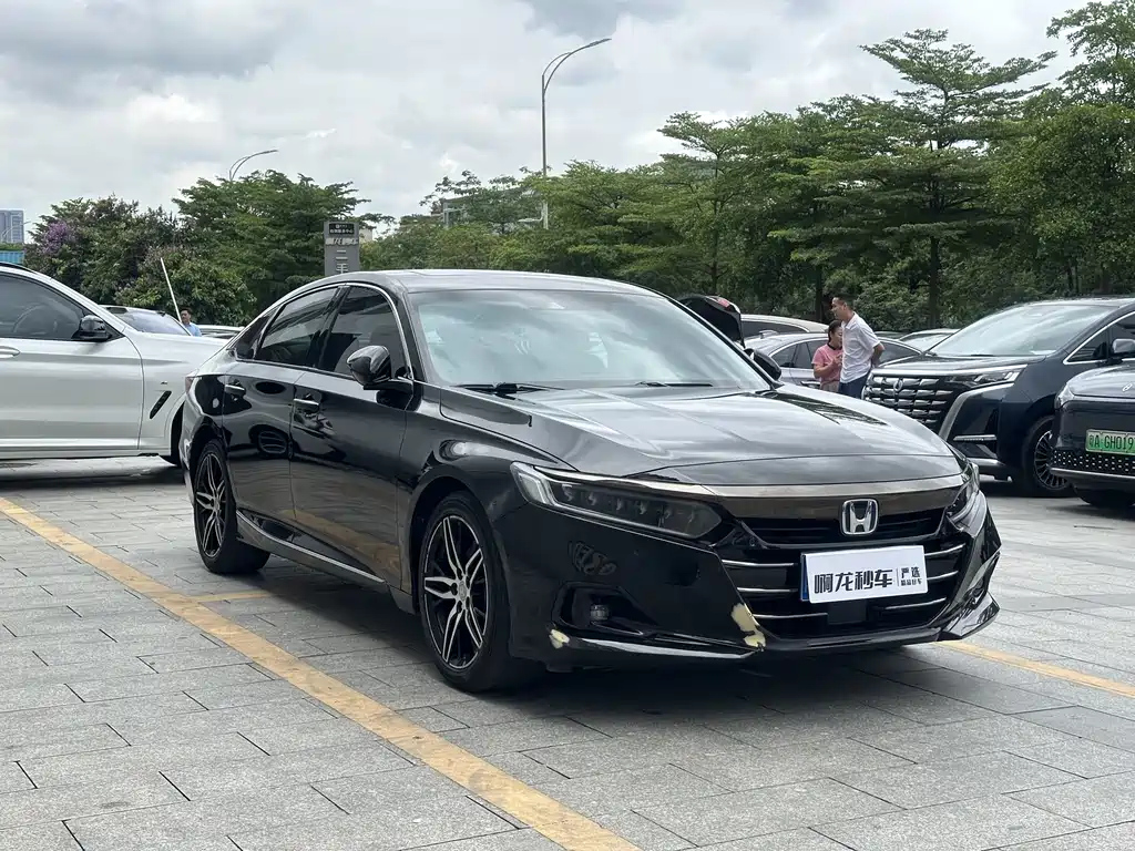 HONDA ACCORD 2022