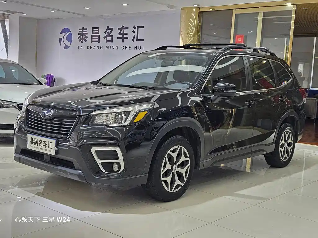 SUBARU FORESTER 2019