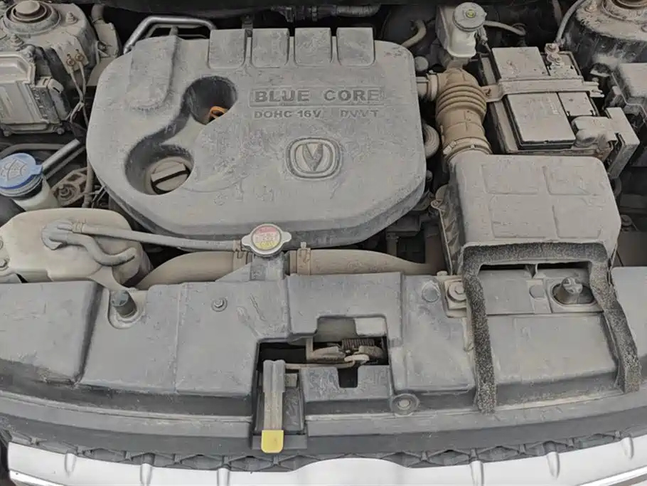 CHANGAN CS35 2014