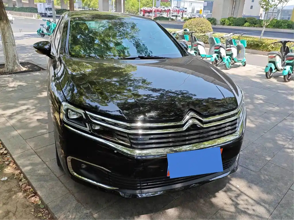 CITROEN C6 2020