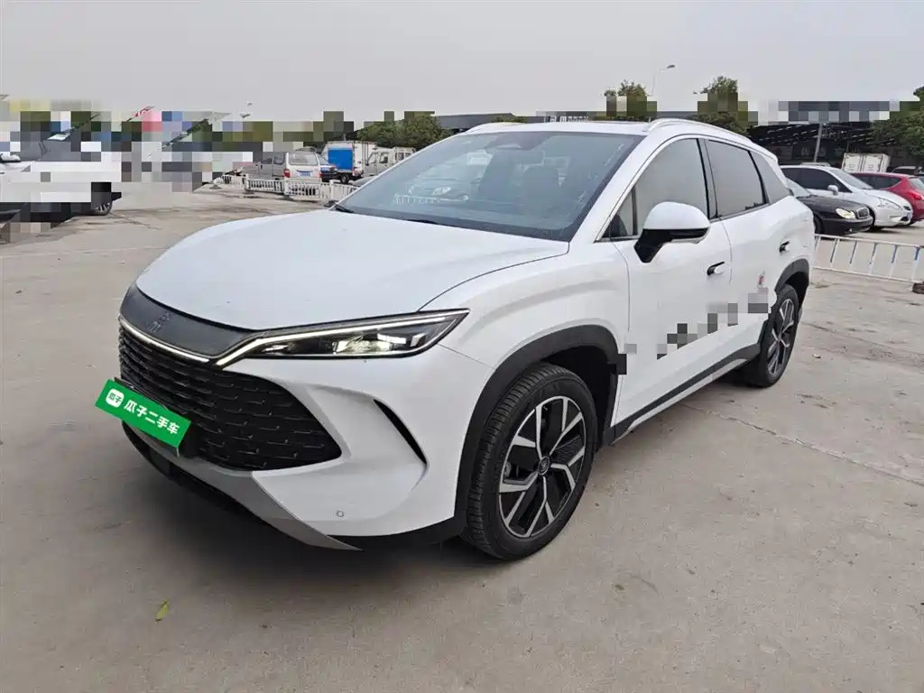 BYD SONG L DM-I 2024