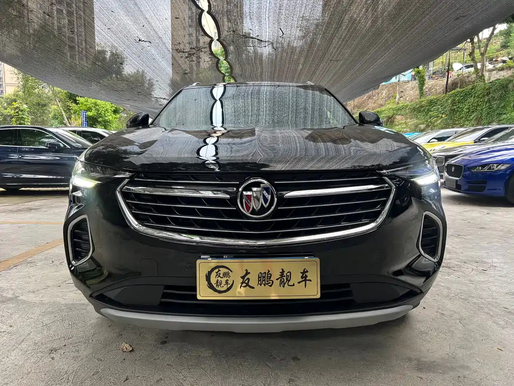 BUICK ENVISION S 2022