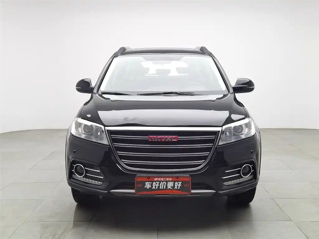 HAVAL H6 2014