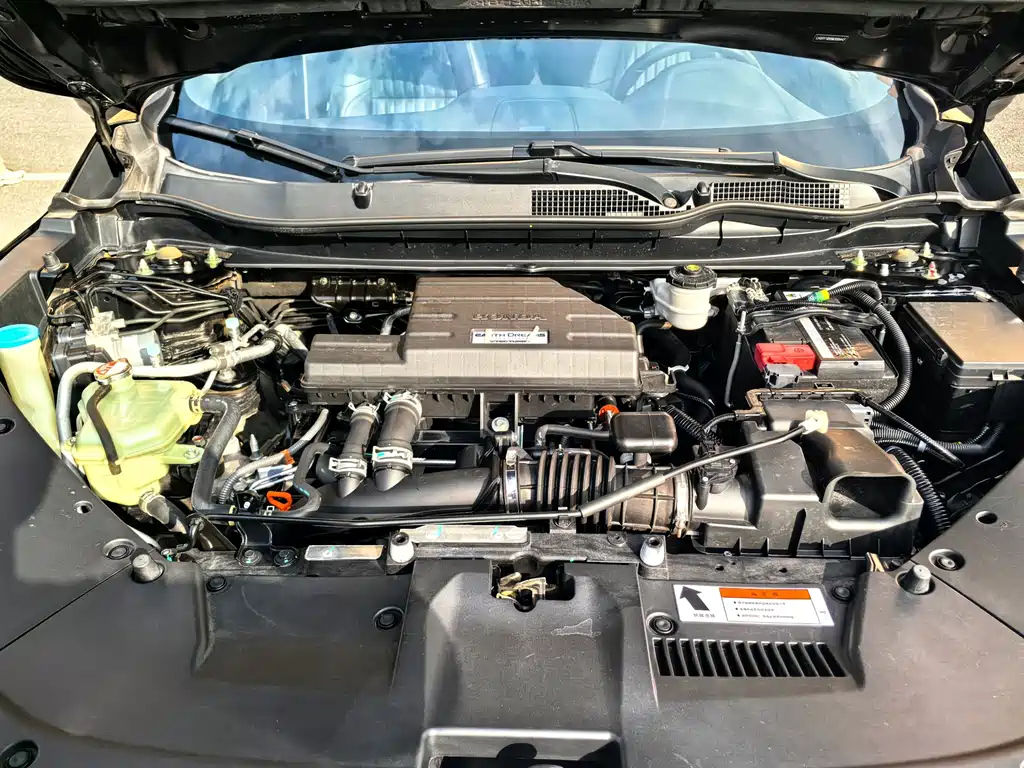 HONDA BREEZE 2021