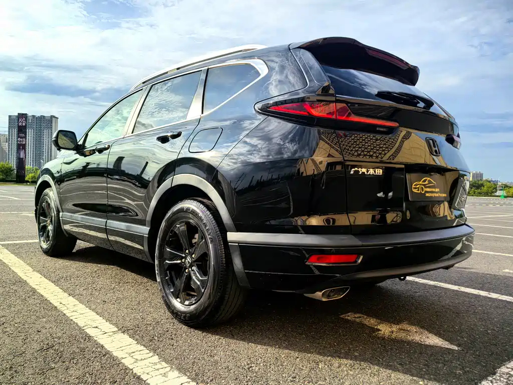HONDA BREEZE 2021