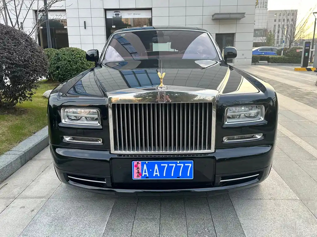ROLLS ROYCE PHANTOM 2013