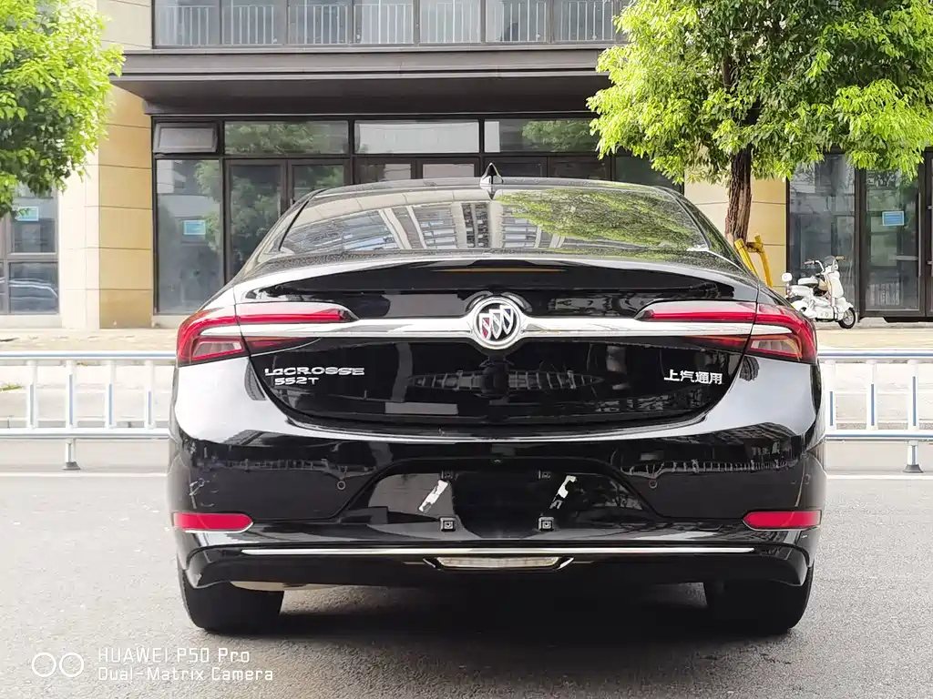 BUICK LACROSSE 2021