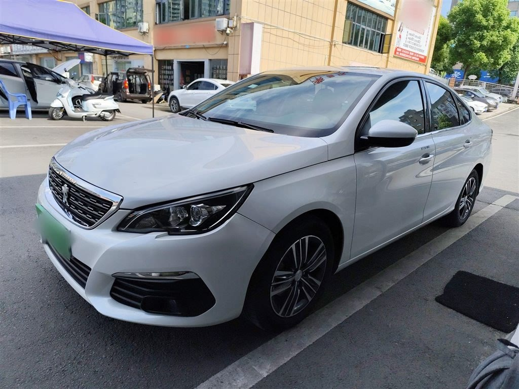 PEUGEOT 308 2018