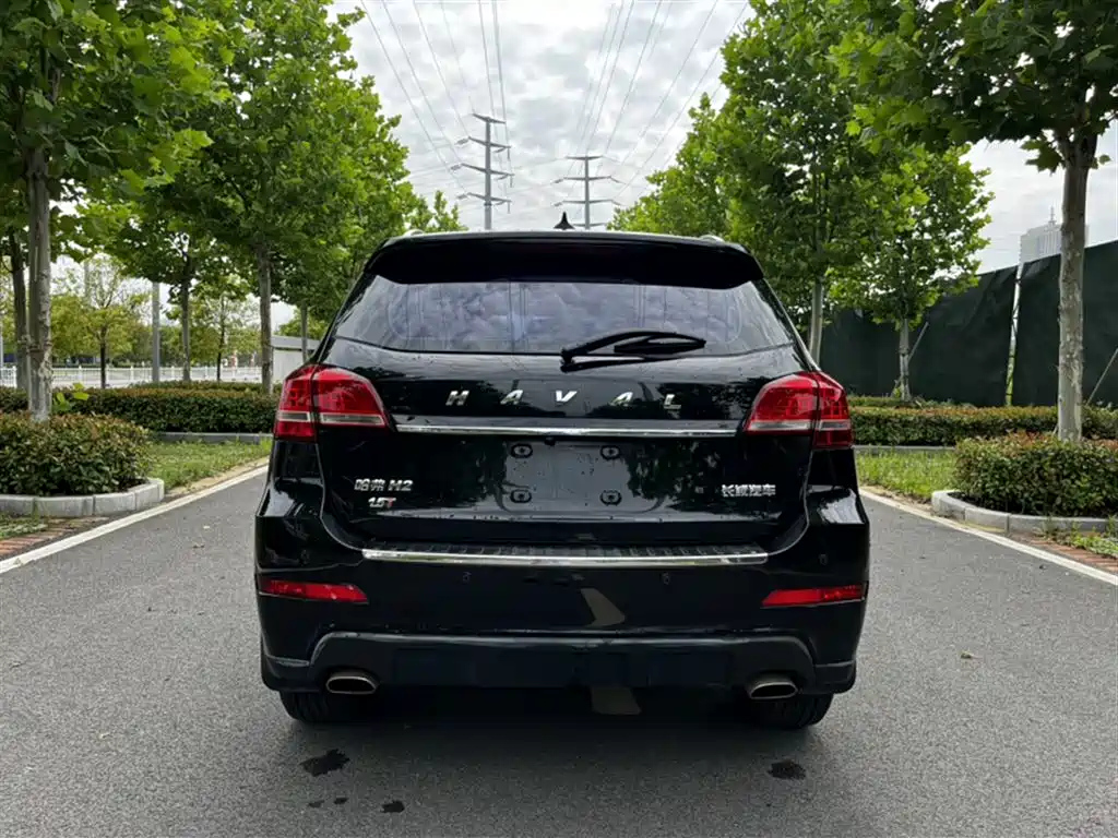 HAVAL H2 2014