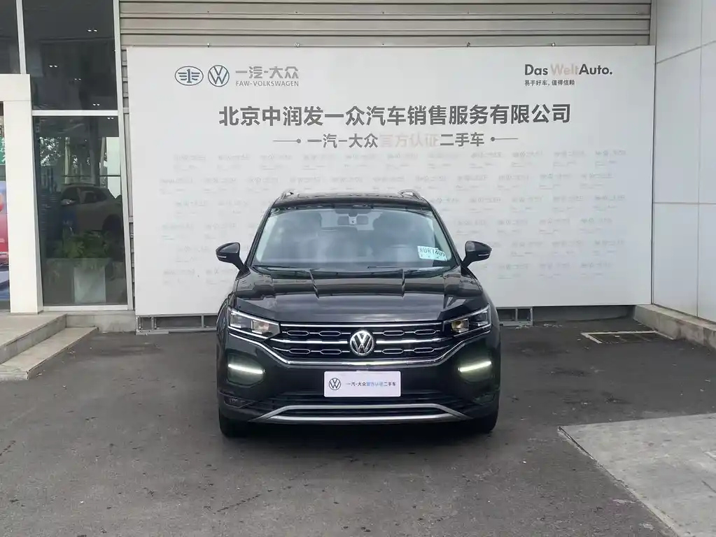 VOLKSWAGEN TAYRON 2019