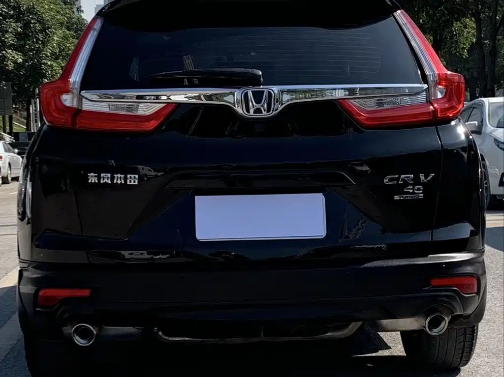 HONDA CR-V 2018