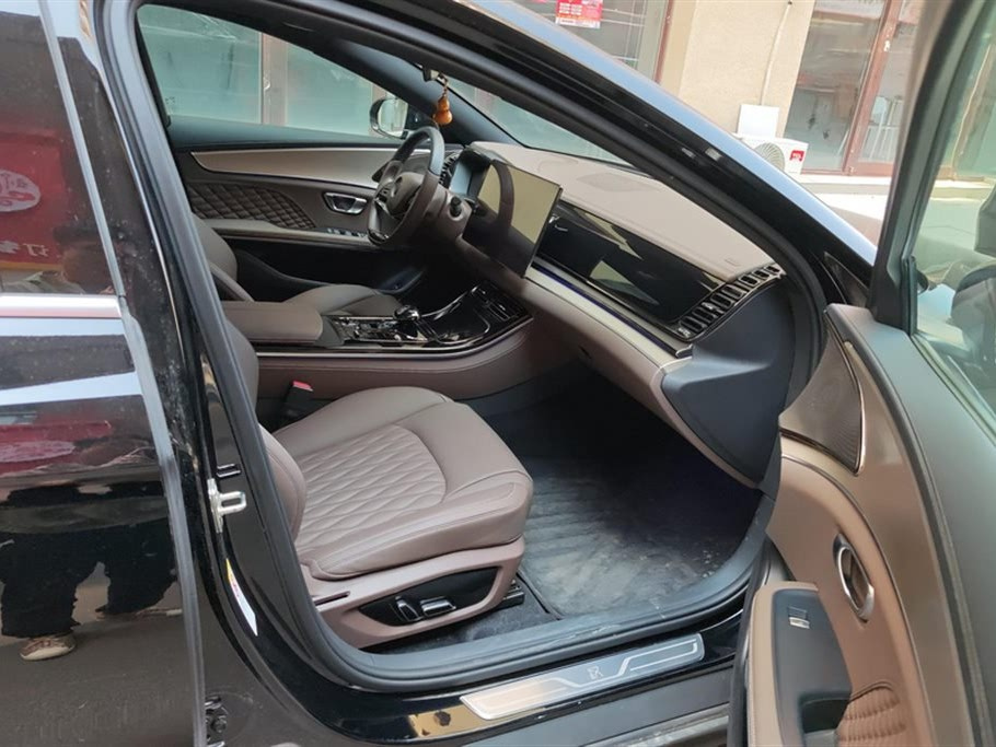 BYD HAN 2023