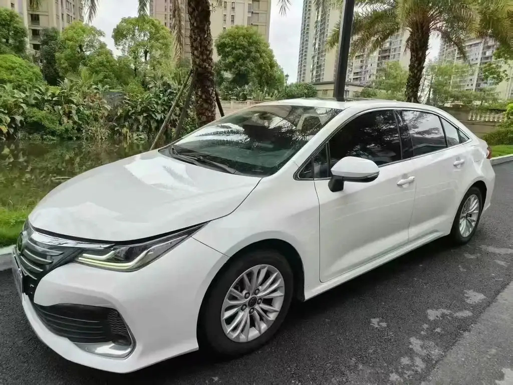 TOYOTA ALLION 2021