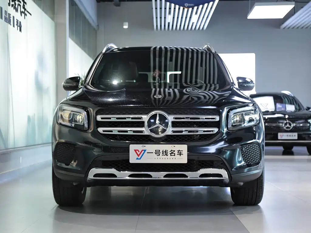 MERCEDES BENZ GLB 2022