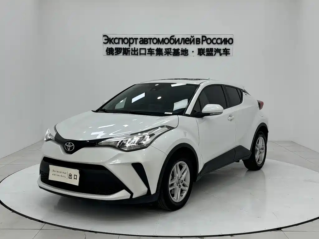 TOYOTA C-HR 2021