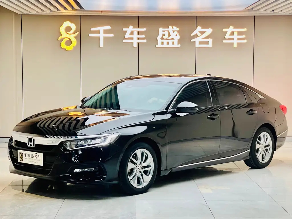 HONDA ACCORD 2021