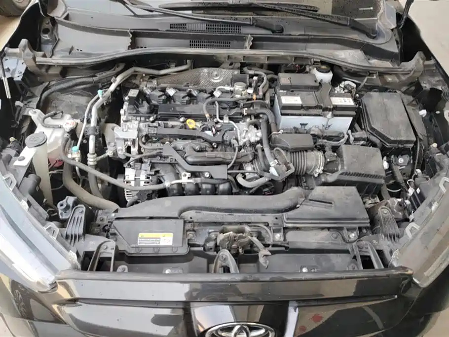 TOYOTA FRONTLANDER 2023