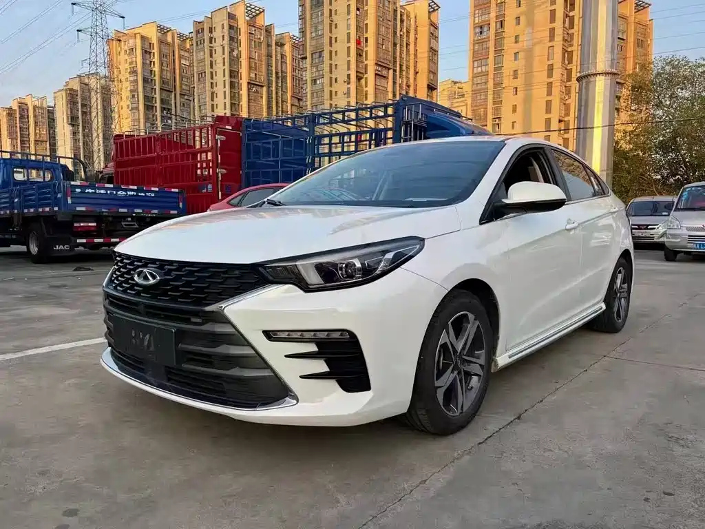 CHERY ARRIZO 5 PLUS 2021