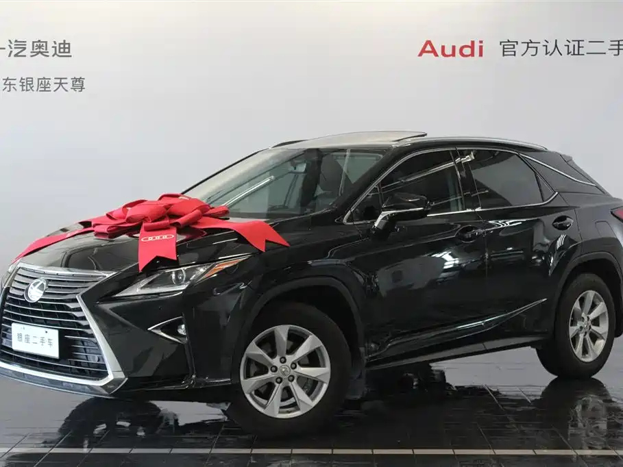 LEXUS RX 2016