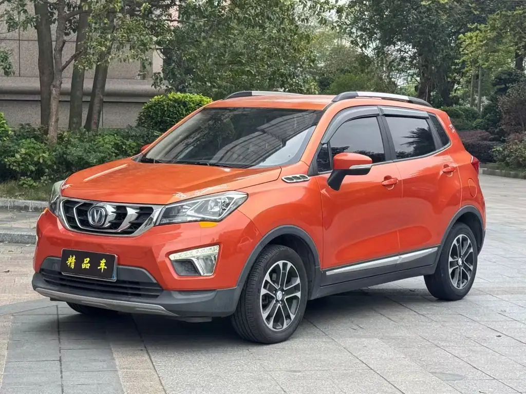 CHANGAN CS15 2016