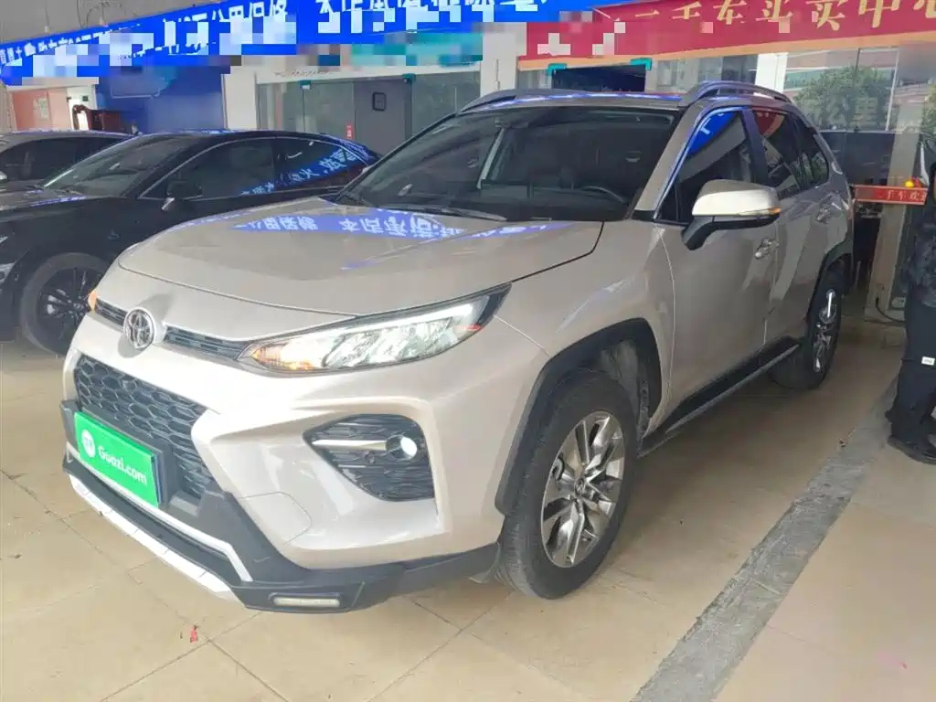 TOYOTA WILDLANDER 2022