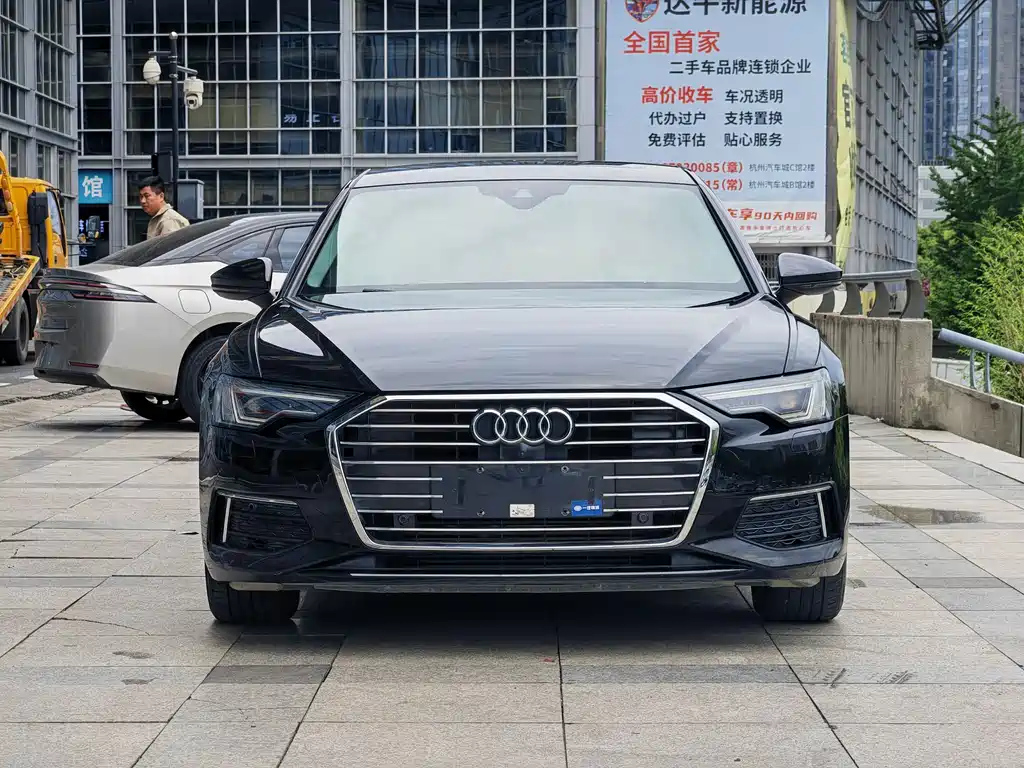 AUDI A6L 2020