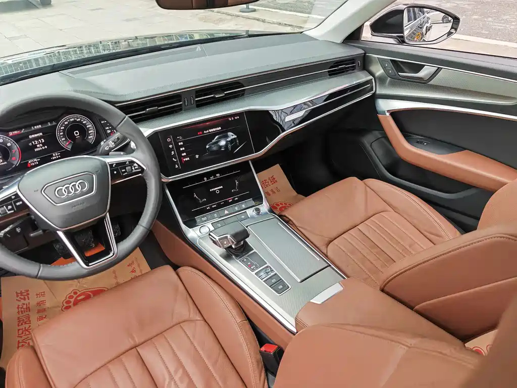 AUDI A6L 2020