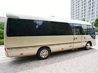 TOYOTA &#26607;&#26031;&#36798;  2019 YEAR 4.0LGRB53L-ZEMSK 23 SEATS 9GR 2019