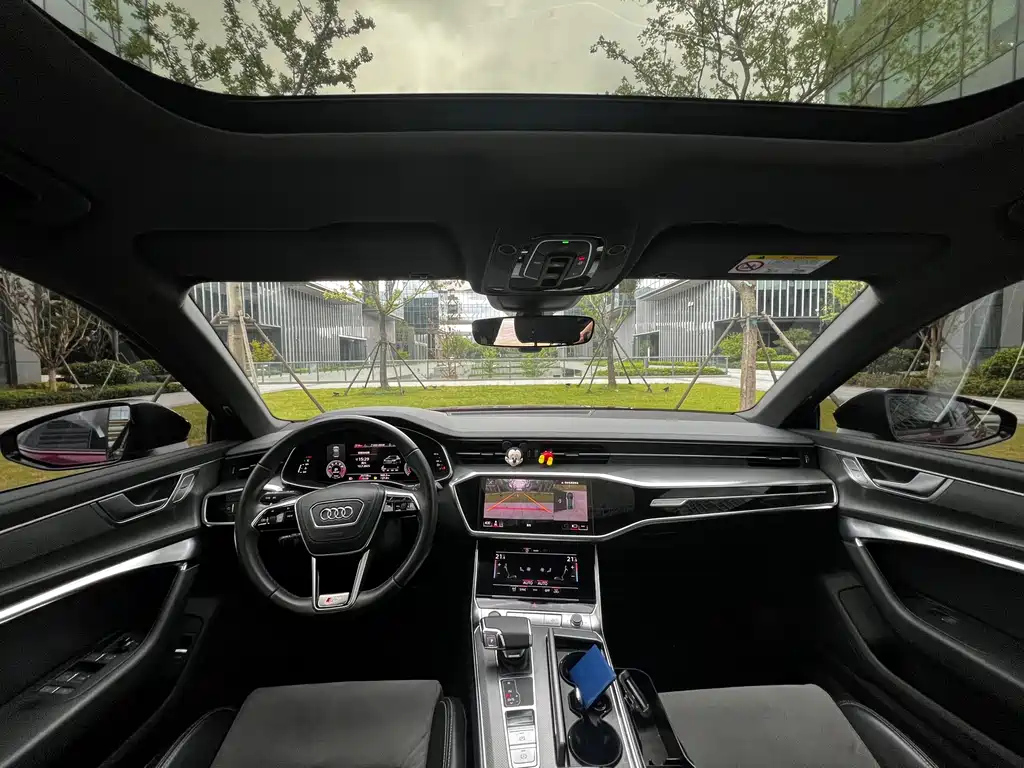 AUDI A6L 2023