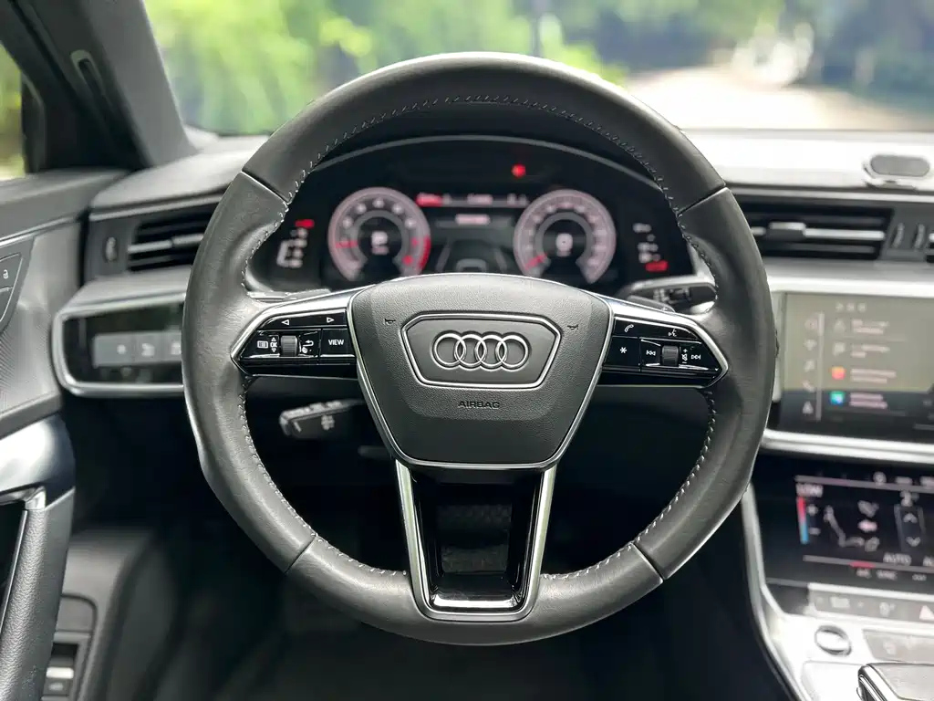 AUDI A6L 2021