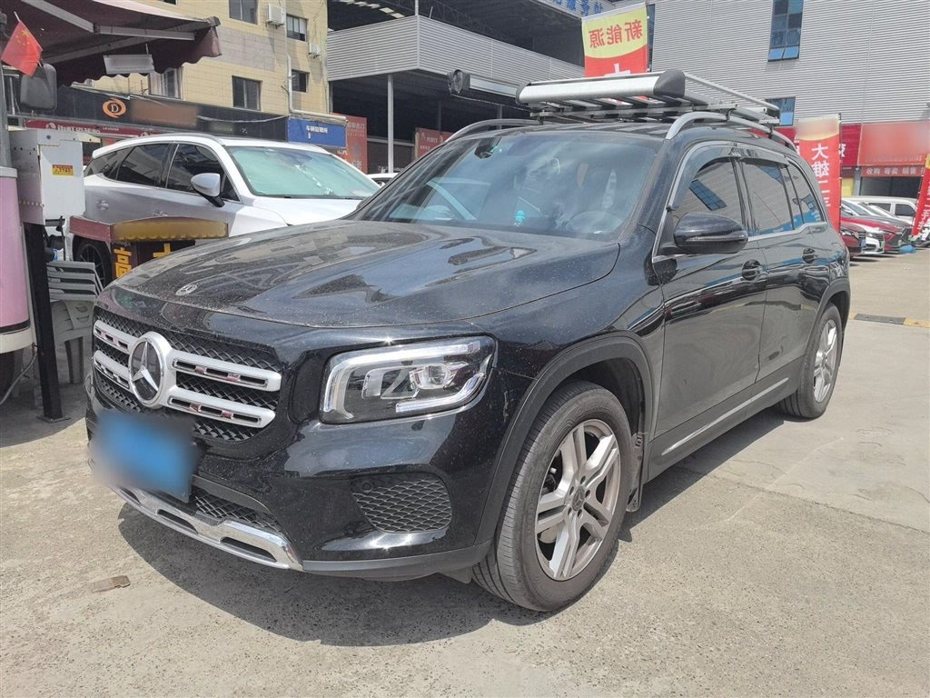 MERCEDES BENZ GLB 2022