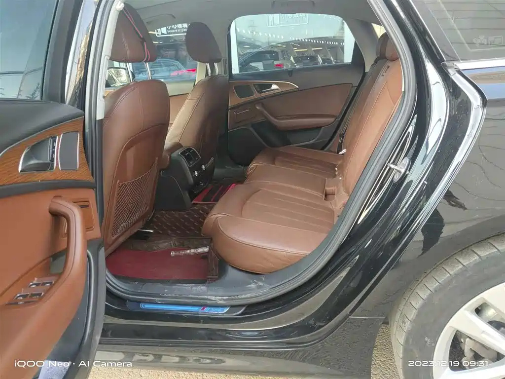 AUDI A6L 2019
