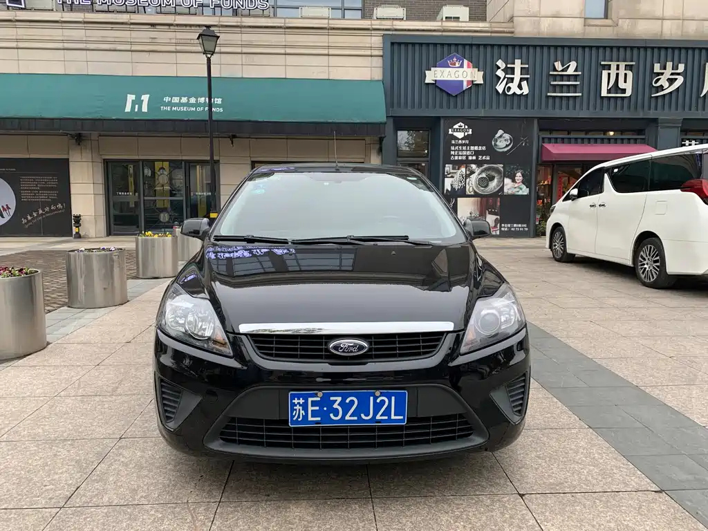 FORD FOCUS 2012