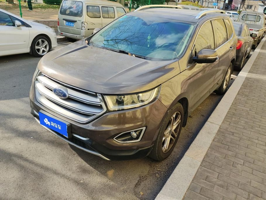 FORD EDGE 2015