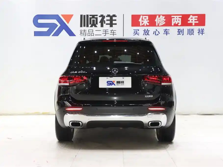 MERCEDES BENZ GLB 2022