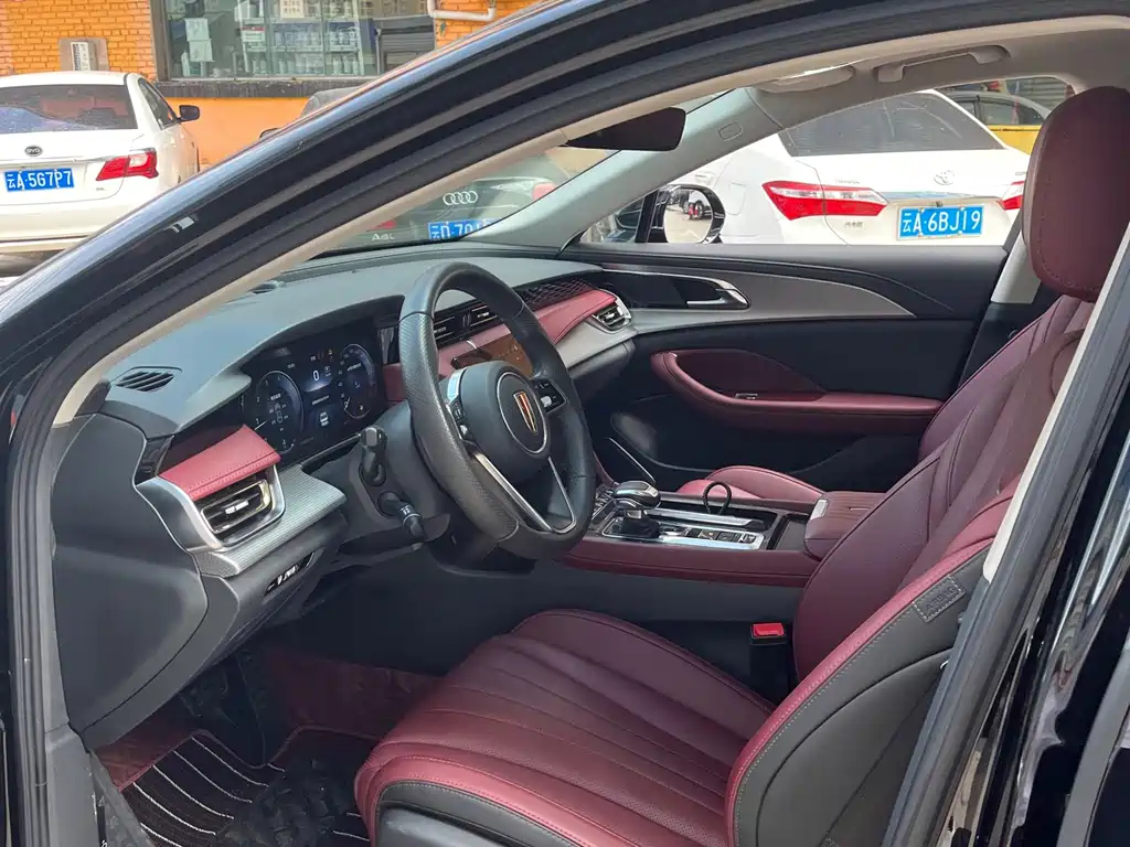 HONGQI H5 2023