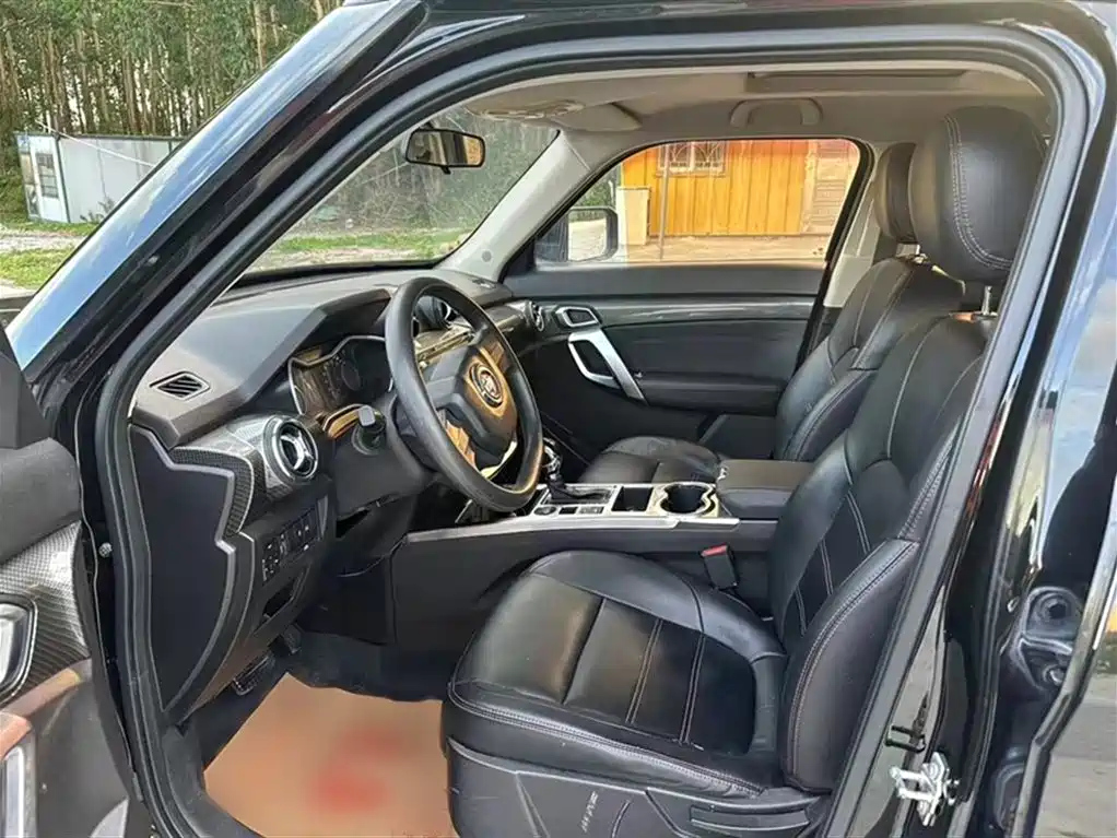 BAIC BJ20 2016