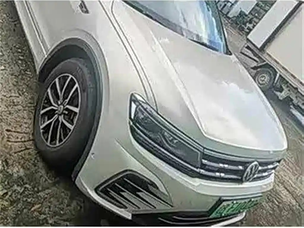 VOLKSWAGEN TIGUAN L NEW ENERGY 2019