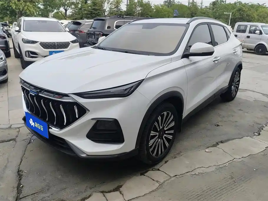 CHANGAN OSHAN X5 2021